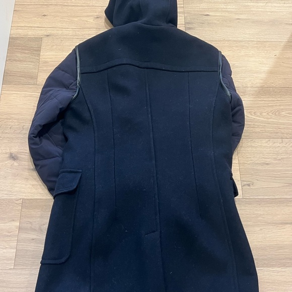 Men’s Zara Jacket - Navy Blue - Picture 4 of 5